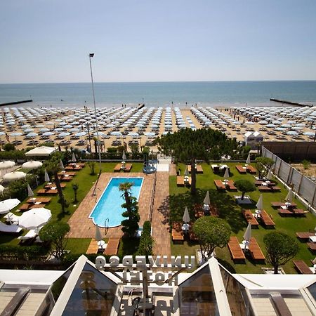 Hotel Universo Lido di Jesolo Dış mekan fotoğraf