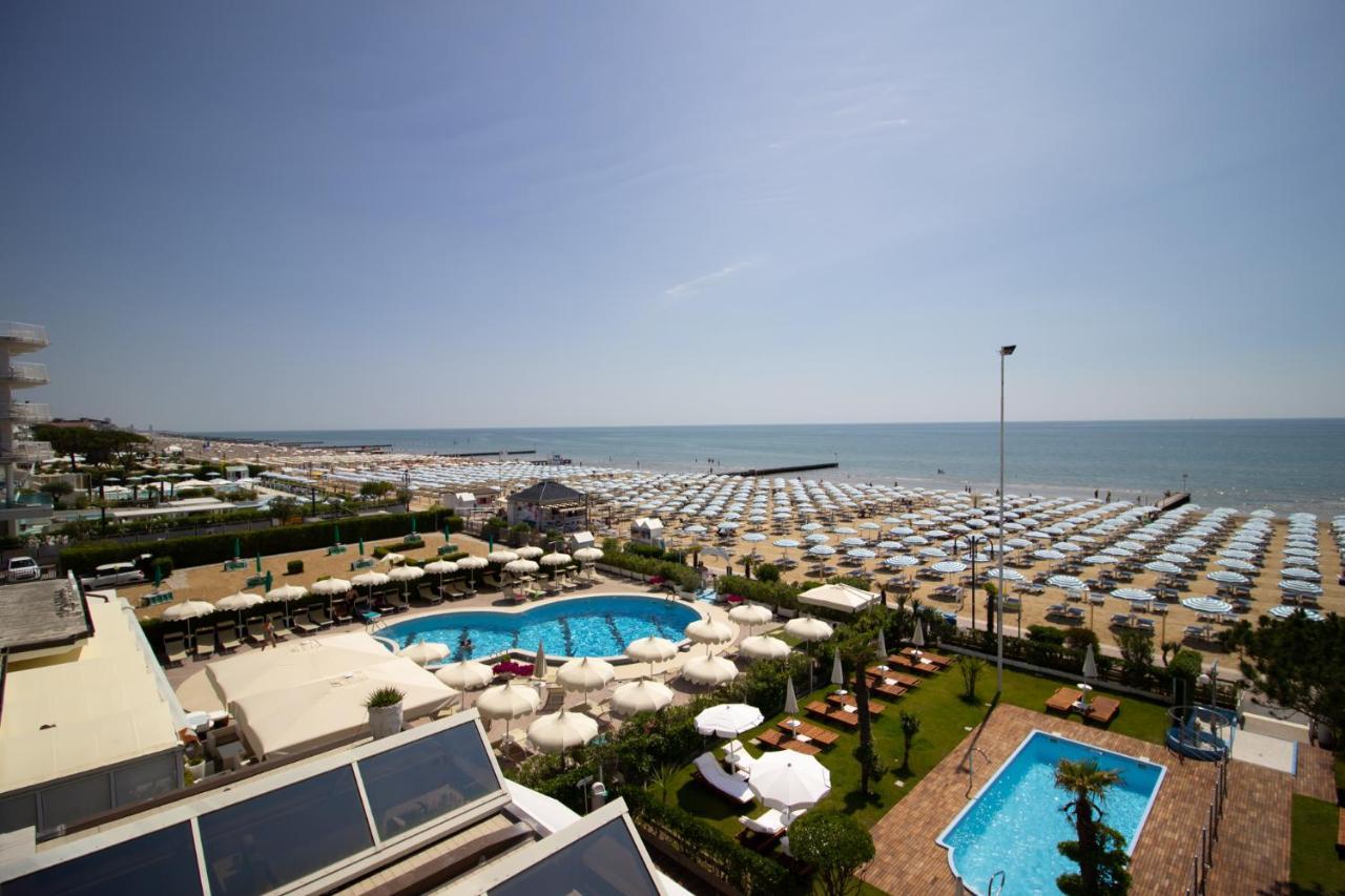 Hotel Universo Lido di Jesolo Dış mekan fotoğraf