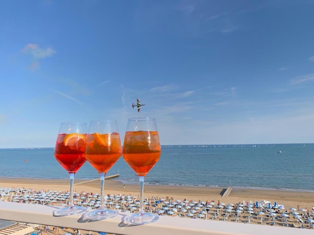 Hotel Universo Lido di Jesolo Dış mekan fotoğraf