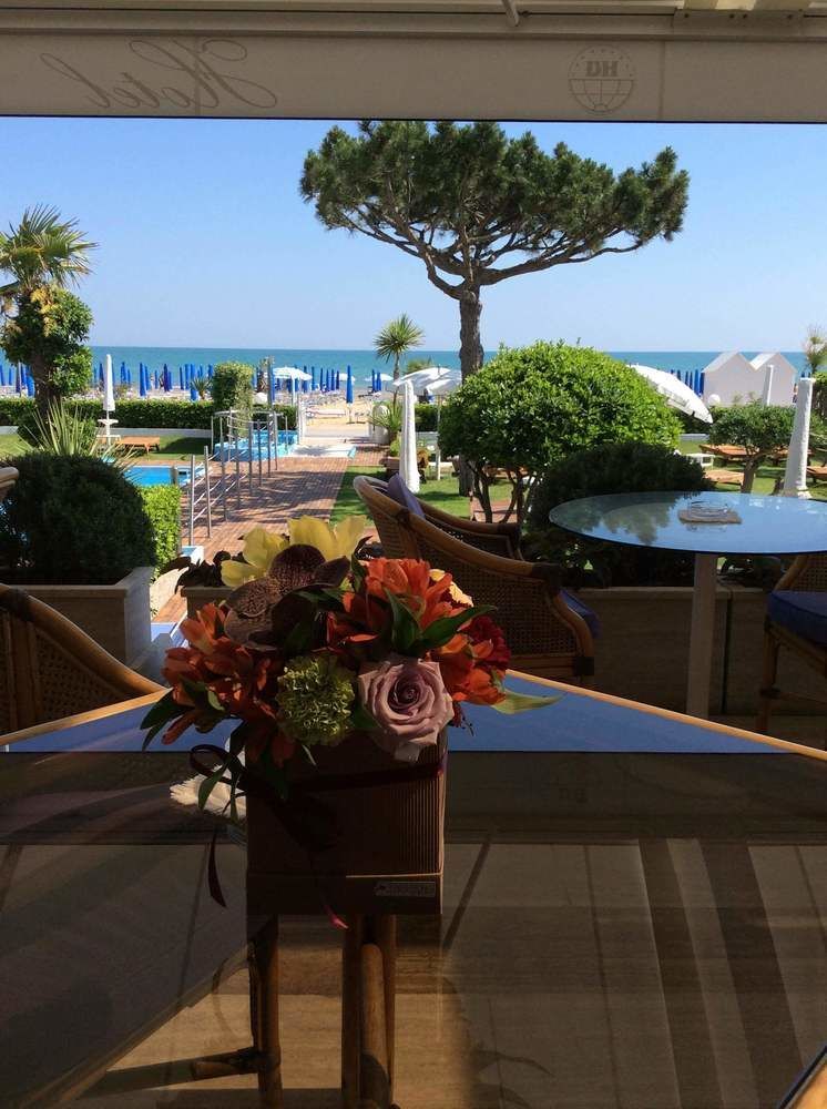 Hotel Universo Lido di Jesolo Dış mekan fotoğraf